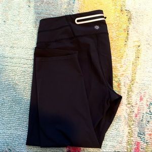 Athleta loose capris
